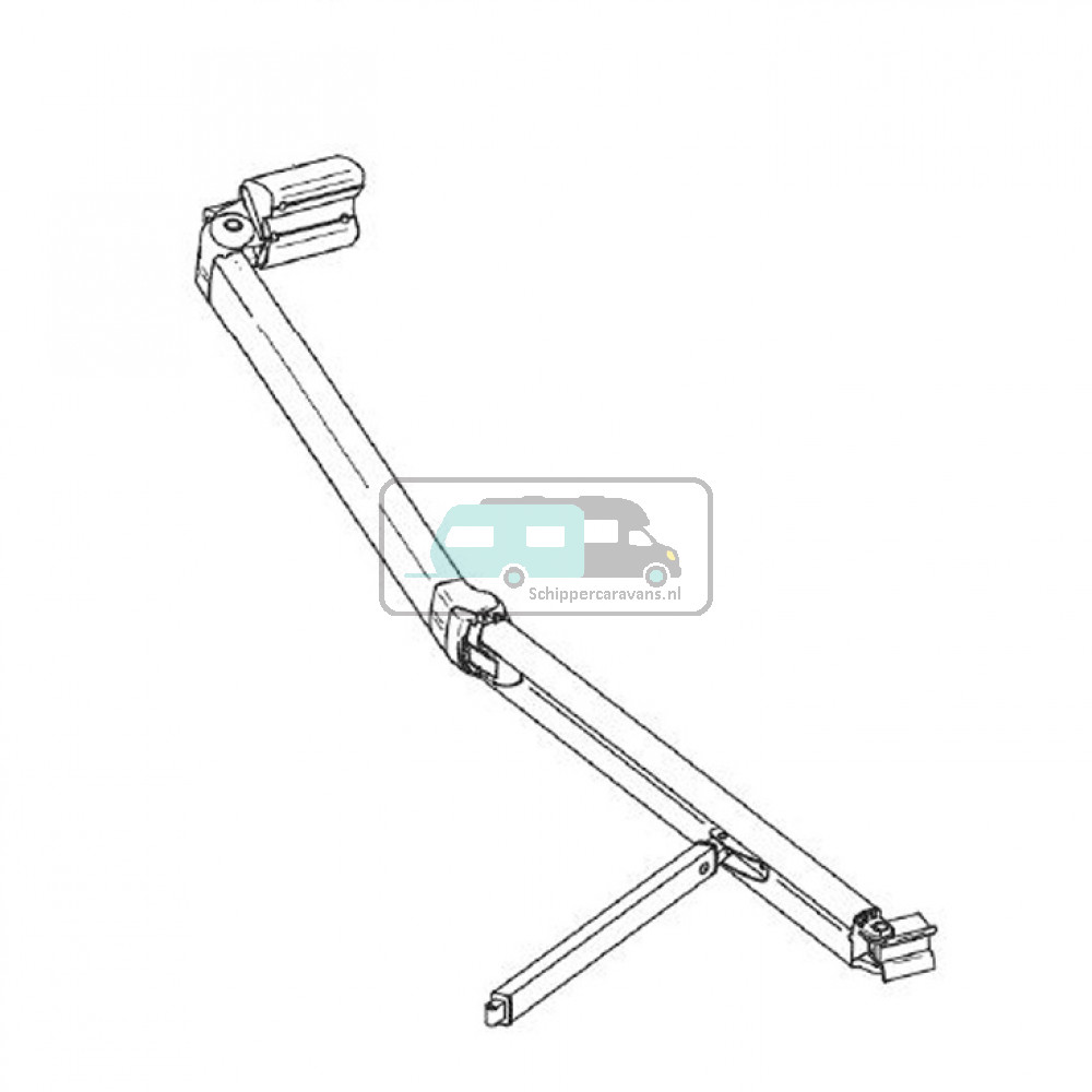 Thule Knikarm RH 9200