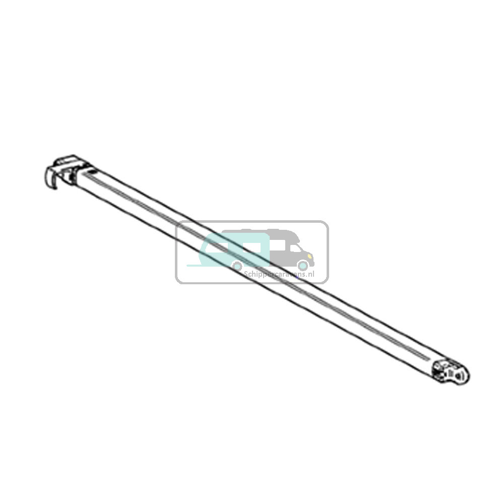 Thule Rafter Arm Assy RH 1200 3.50/5.50