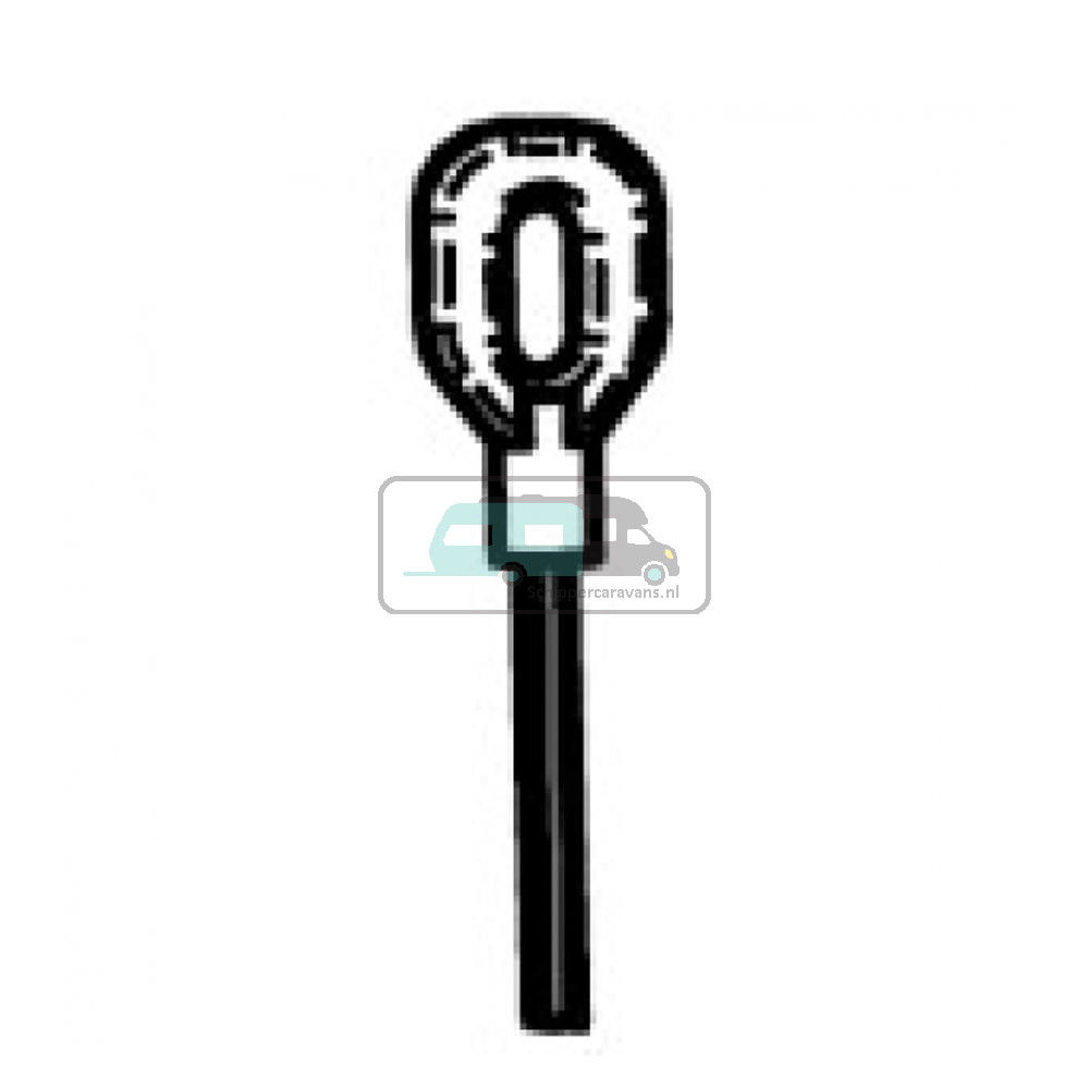 Thule 8000 Nooduitdraai slinger houder