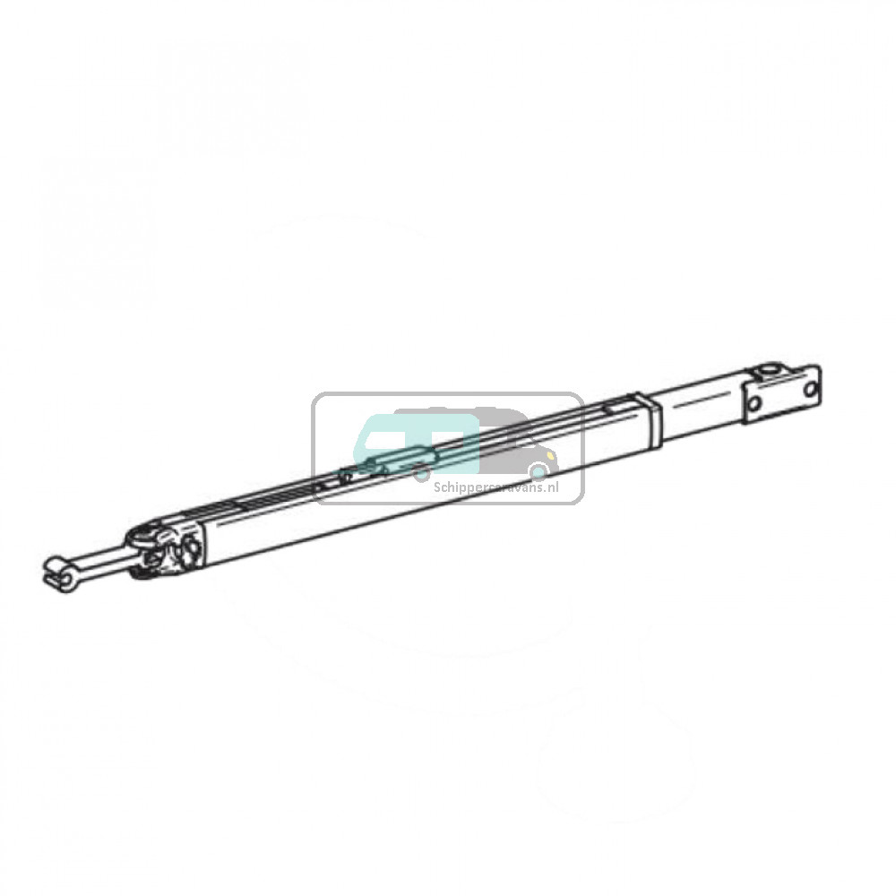 Thule Support Arm 2000/5002/5003 1.90