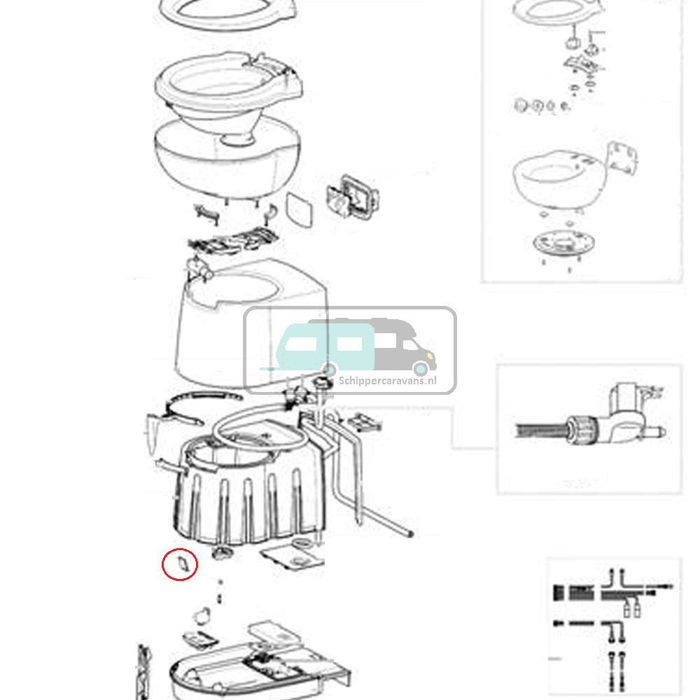 Kit one switch