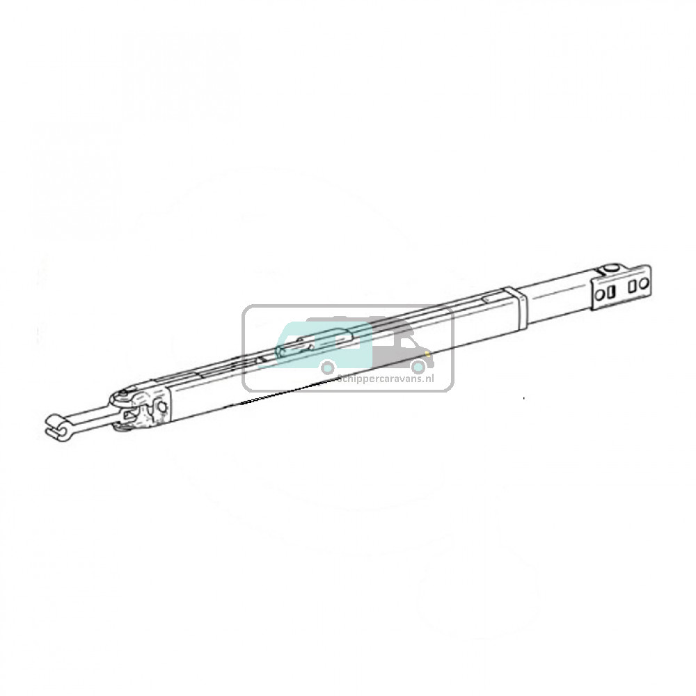 Thule Support Arm Caravan Style 3.00/4.50