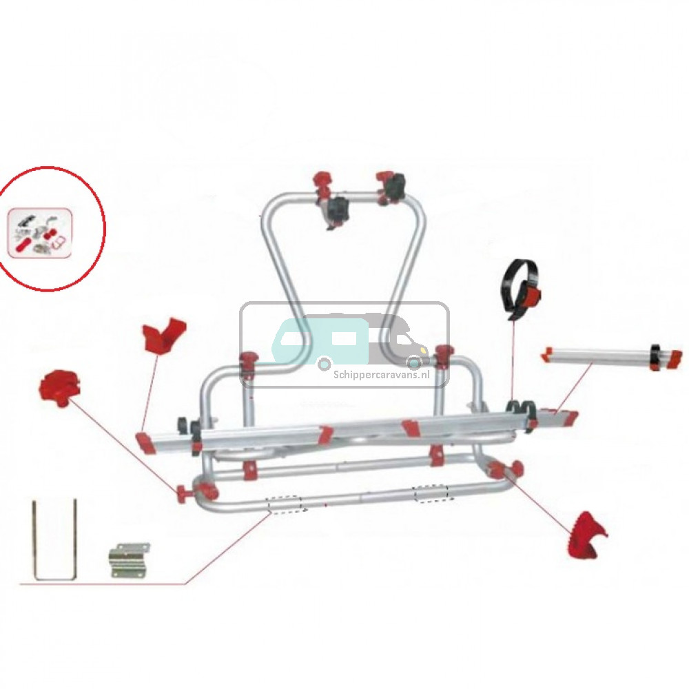 Fiamma Installation Kit XLA 