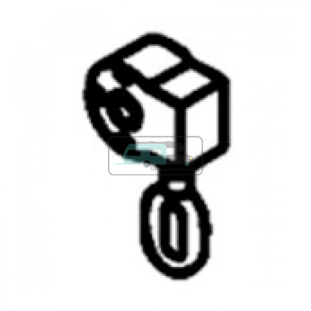 Thule Gear Assy OB Lift Manual