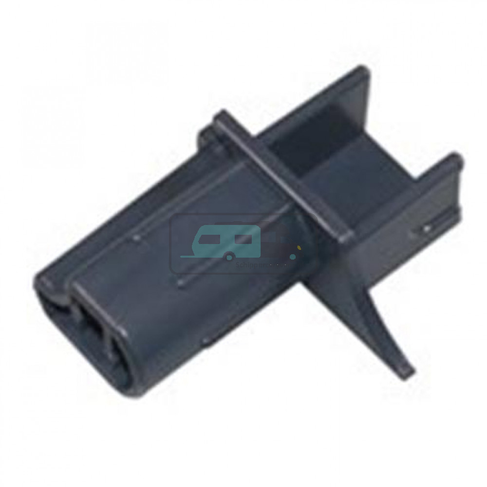 Fiamma kit adapter Clip syst left to lead bar