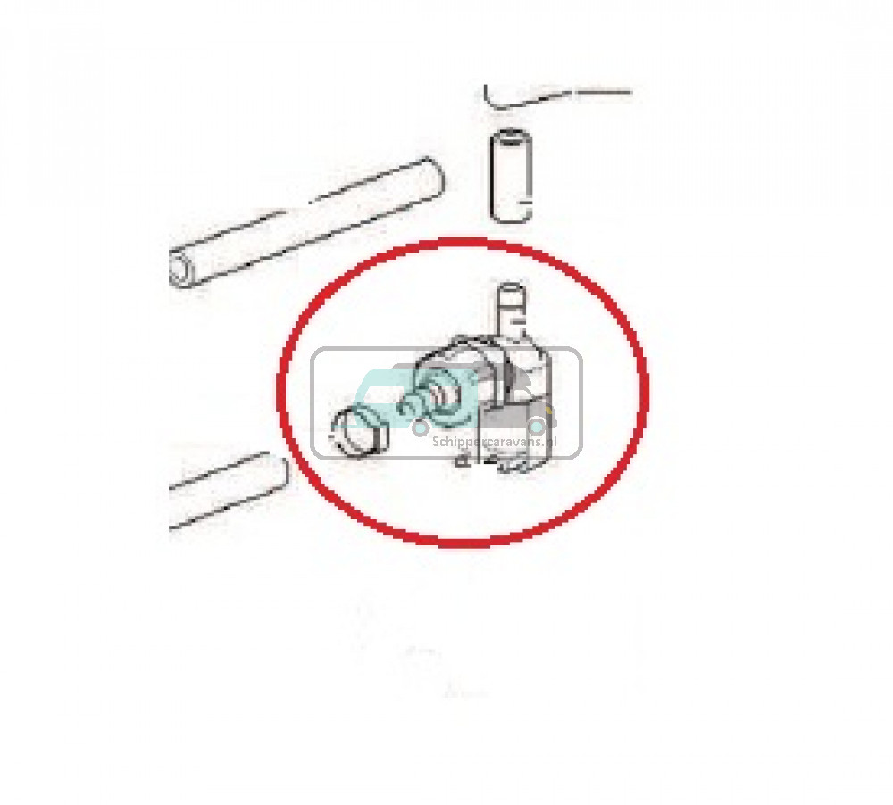 Electric valve