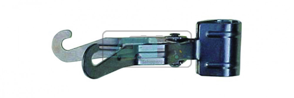 Campking Klemkleerhaak 50st.