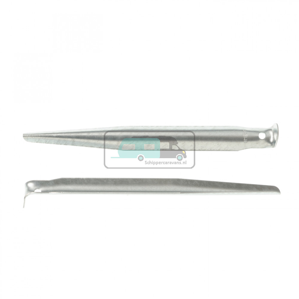 Campking Tentharing Universeel 24cm 10st.