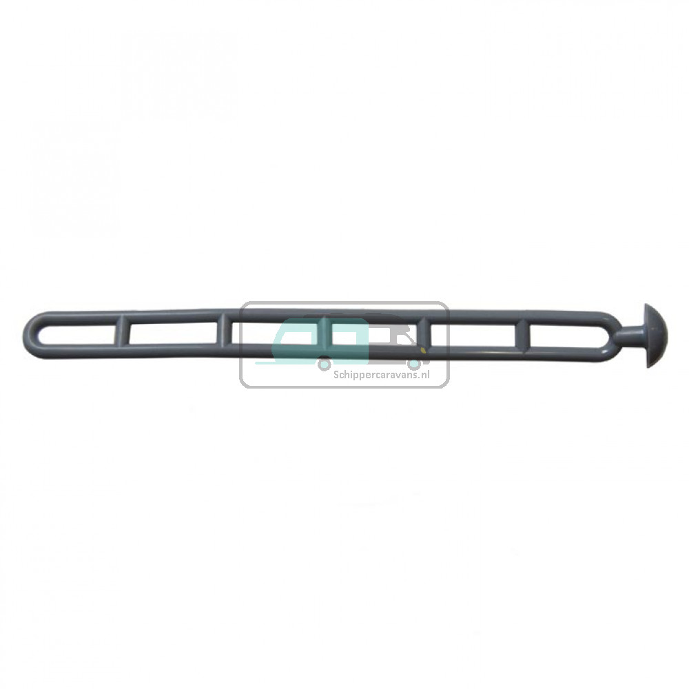 Campking Trapspanner met knop 24,5 x 2 cm 10 st