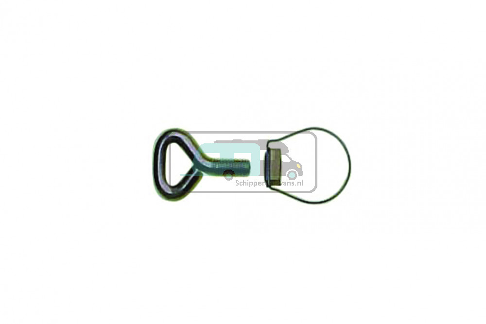 Campking stelring 19 mm 3 st