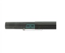 Campking Tussendeel 25mm 100/90cm veer+gat CFRP
