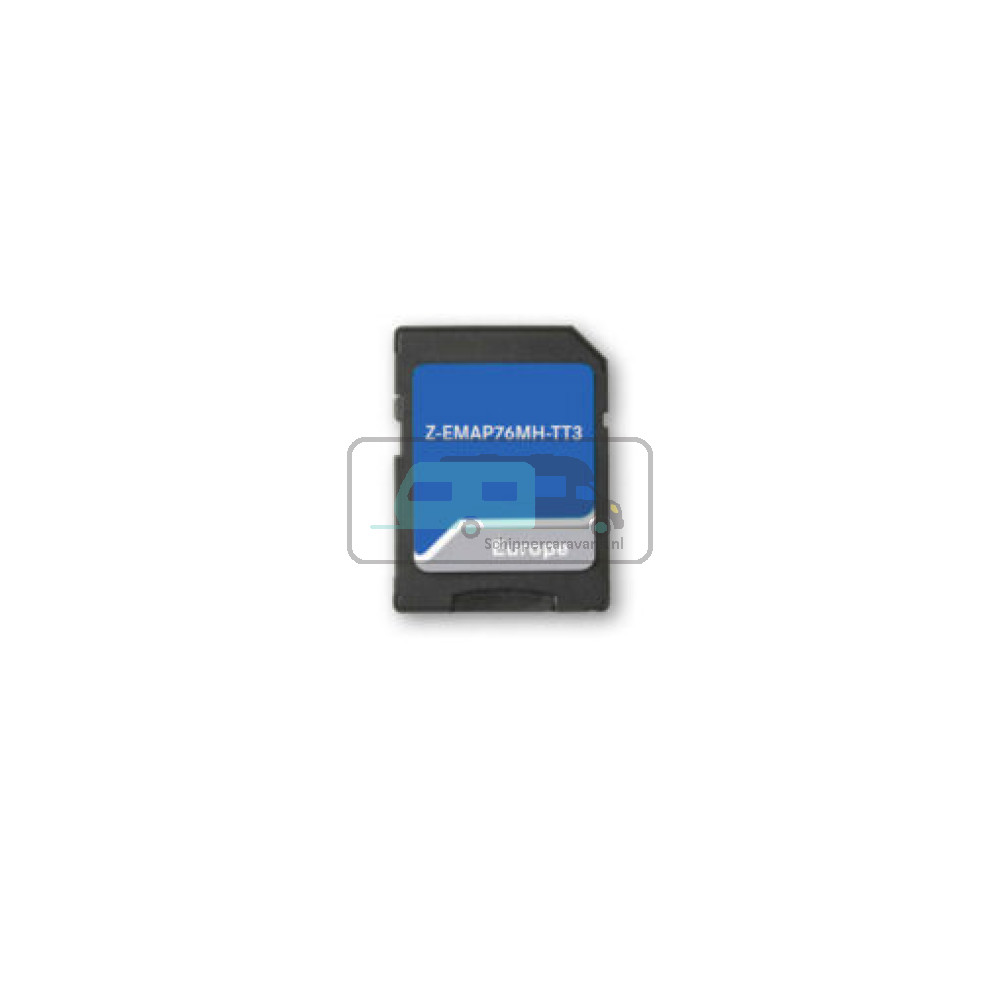 Zenec SD Card Z-EMAP76MH-TT3