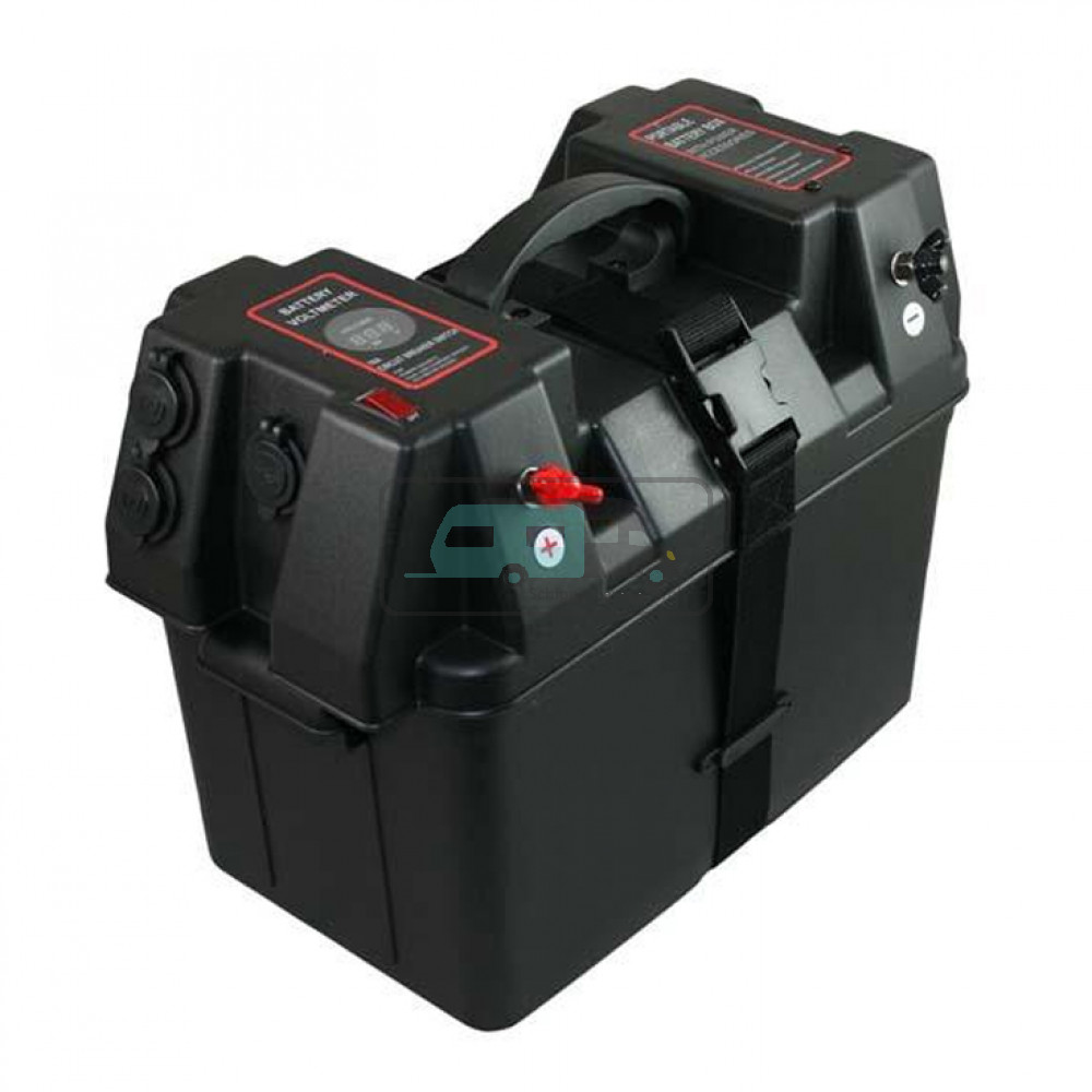 Accubak Smart Power