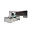 Deurwervel chroom 16mm
