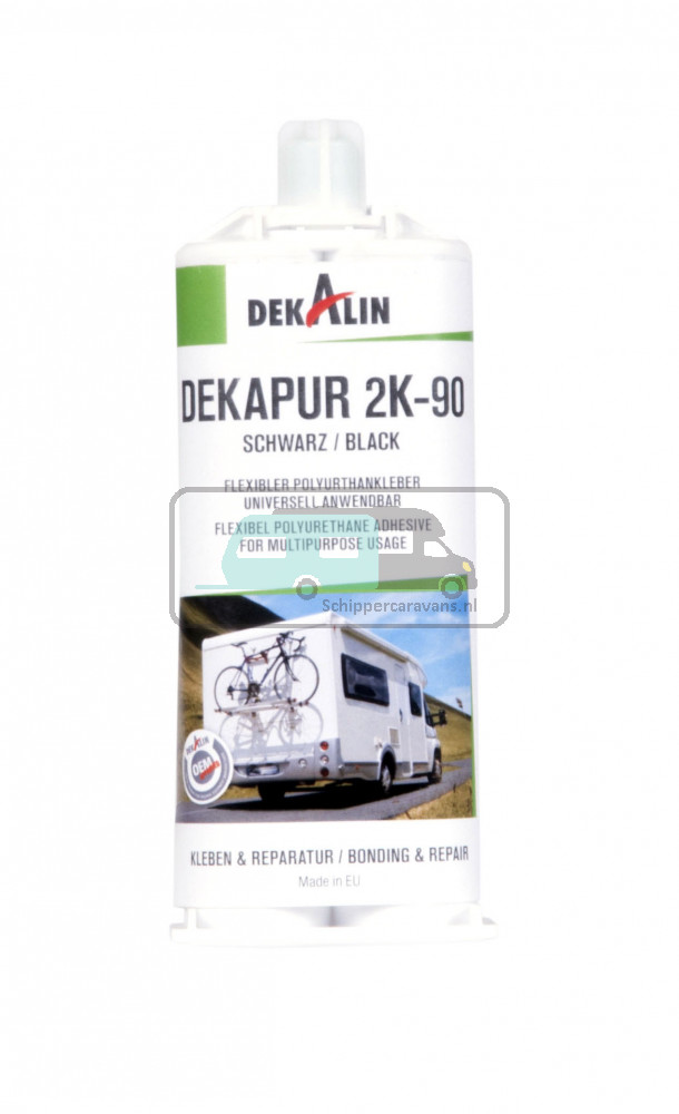 Dekalin Dekapur 2K-90 Double cartridge 24x50ml