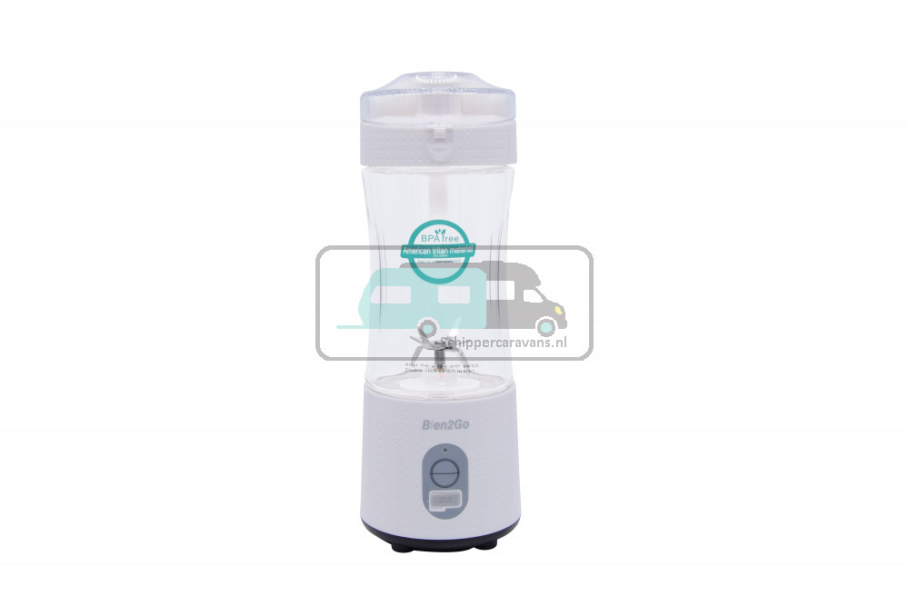 Blen2Go Portable Blender Adventure H23 Wit