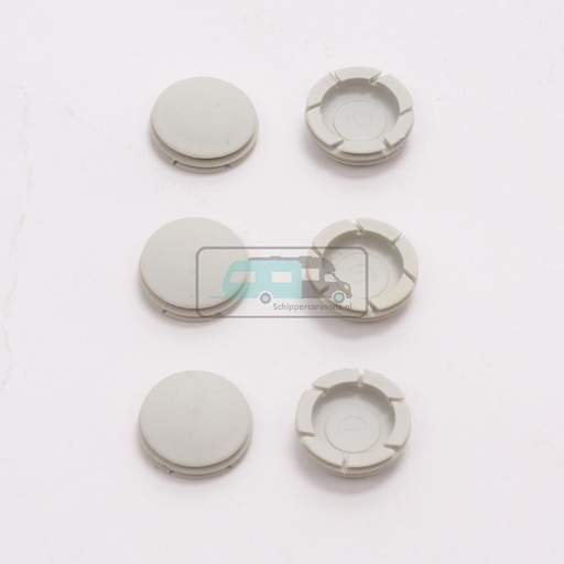 [OCS_1802408] Dometic S4 Bevestigingsset binnenkader grijs