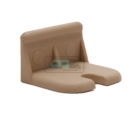 [OCS_1802467] Dometic Houder Haaks Ivoor