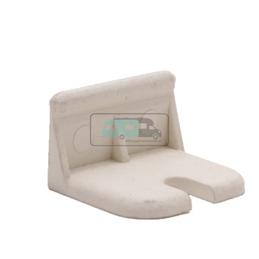 [OCS_1802468] Dometic Houder Haaks Wit