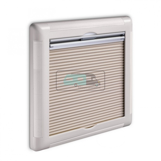 [OCS_1802634] Dometic S3/S4 Binnenkader met Rollo 110x45 Crème