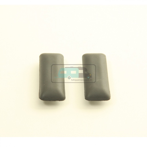 [OCS_1803002B] Buitenplaatje Raam Polyplastic