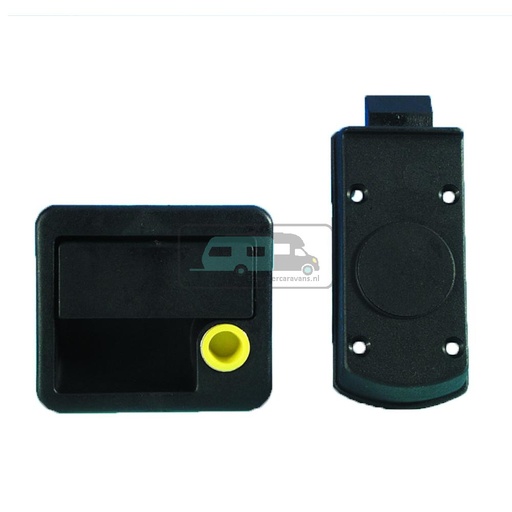 [OCS_1912058] Bagageluikslot Van Lock