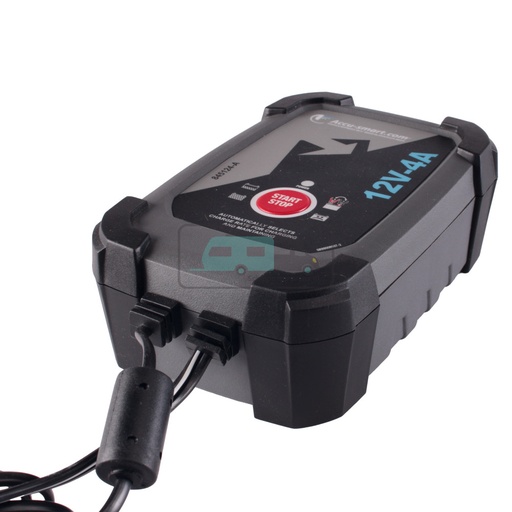 [OCS_2035288] PowerAce Accu-Smart Acculader 12V 4A