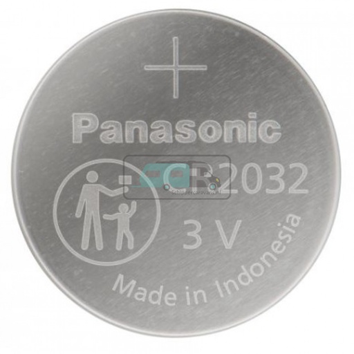 [OCS_2035607] CR-2032 Knoopcelbatterij 3V
