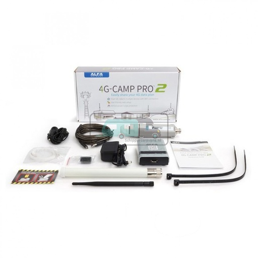 [OCS_2055020] Alfa Network 4G-Camp Pro 2+