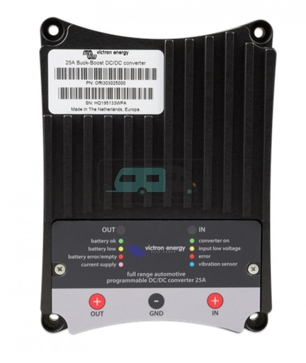 [OCS_2056211] Buck-Boost DC-DC Omvormer 25A