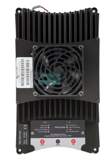 [OCS_2056213] Buck-Boost DC-DC Omvormer 100A