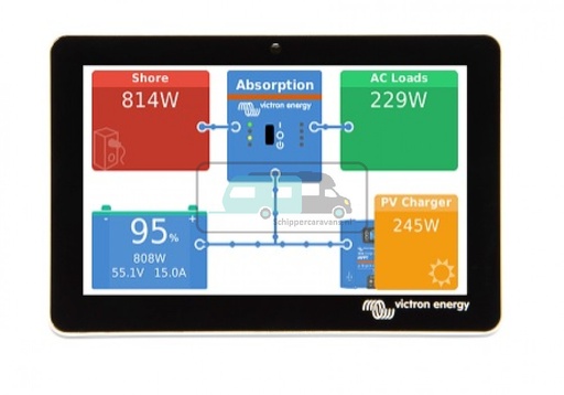 [OCS_2056232] Cerbo GX Touch 50 Display
