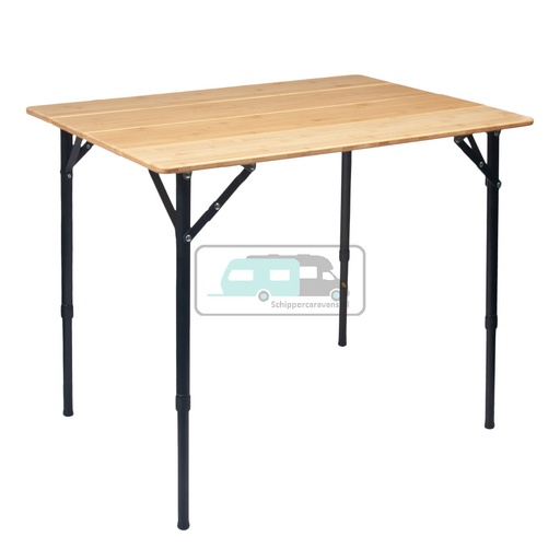 [OCS_2062036] ViaMondo Premium Campingtafel Boa II 80x60cm