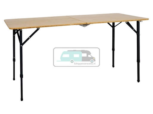[OCS_2062038] ViaMondo Premium Campingtafel Boa VI 140x70cm