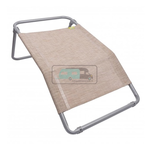 [OCS_2062047] ViaMondo Voetenbank Beige