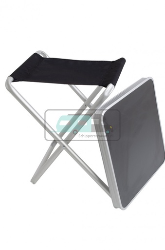 [OCS_2062201] ViaMondo Premium Kruk met Oplegblad Curto