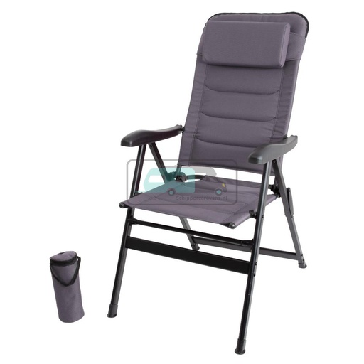 [OCS_2062270] ViaMondo Premium Stoel Cinzento