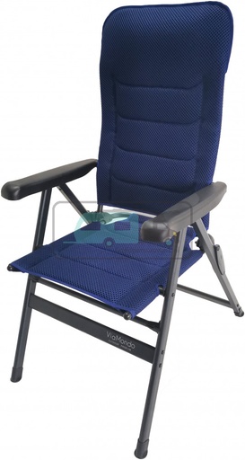 [OCS_2062322] ViaMondo Premium Stoel Grande Azul