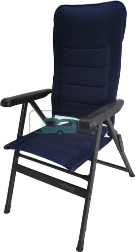 [OCS_2062324] ViaMondo Premium Stoel Piccolo Azul