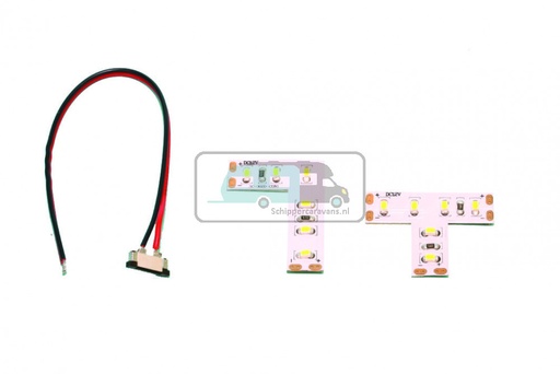 [OCS_2208138] Aansluitkabel voor LED-tape S1 + S2