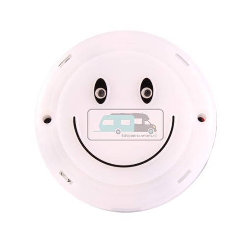 [OCS_2208377B] Dometic LED Spot Smiley 5W + USB Lader 5V 2A