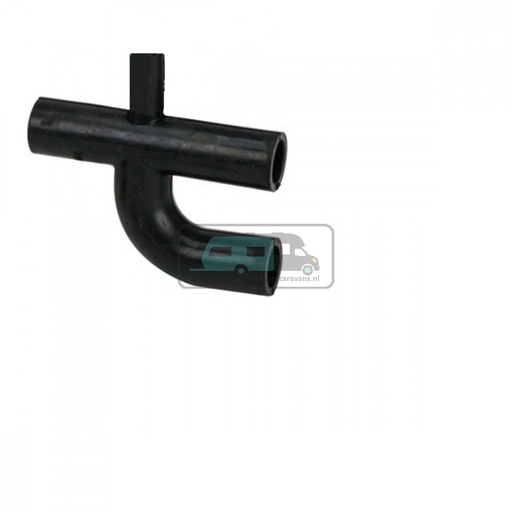 [OCS_2233126] Alde Rubber Y-stuk met ontluchting 13x60 1900-511