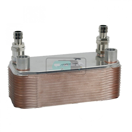 [OCS_2233184] Alde Warmtewisselaar 2968901