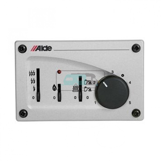 [OCS_2233211] Alde 3010 Bedieningspaneel mechanisch met schuifschakelaar. 3010214