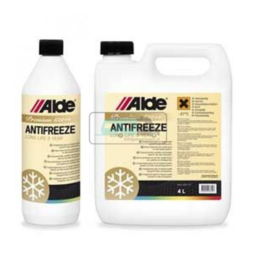 [OCS_2233259] Alde Antivries Premium G13 4 liter 4070121