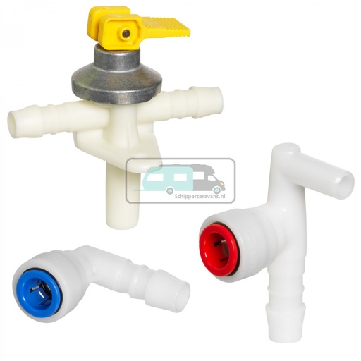 [OCS_2233275] Alde Wateraansluitingsset 10mm Tule Aansluiting