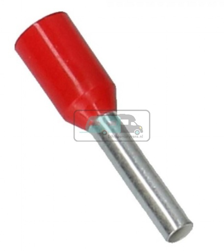 [OCS_2604201] Adereindhuls 1.00mm² 100st