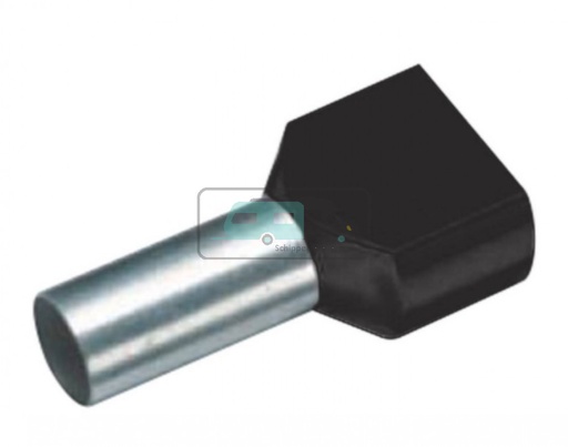 [OCS_2604263] Adereindhuls Dubbel 2x1.50mm² 100st