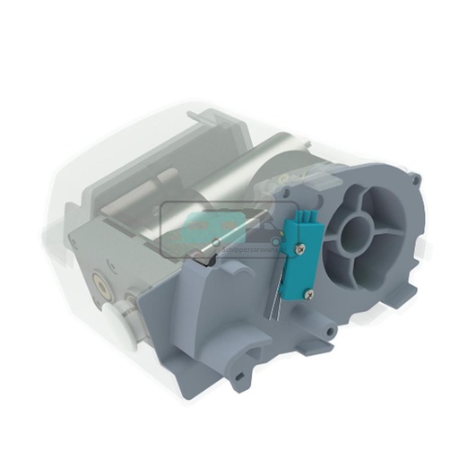 [OCS_2607249] Fiamma F80S Motor Kit Plus Titanium