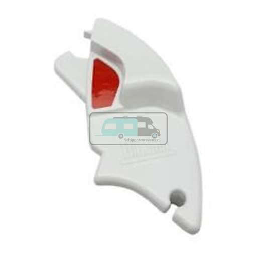 [OCS_2607290] Fiamma F65 Polar Eindkap Lead Rail Rechts